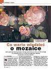 Co warto wiedzieć o mozaice