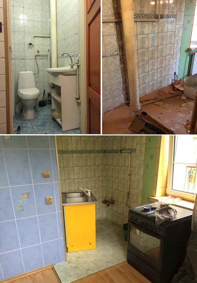 zdjęcie w konkursie Remont roku