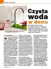 Czysta woda w domu